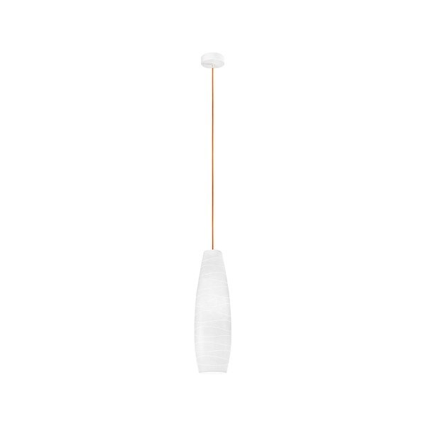 Světlo OBI opal matte/orange
