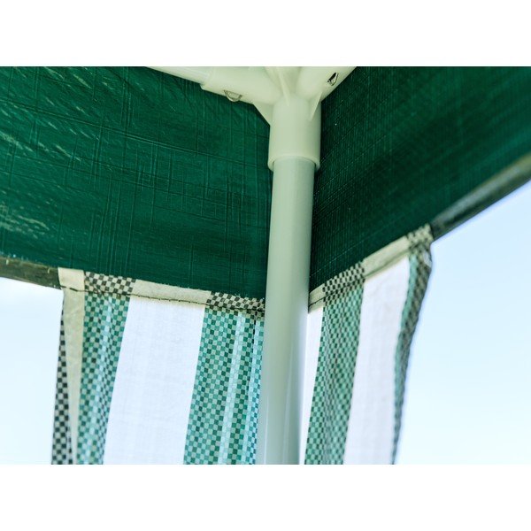 Párty stan – Happy Green-image-2