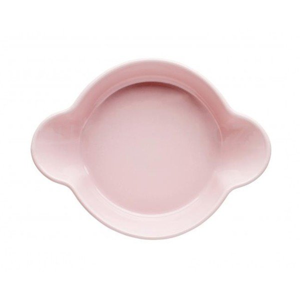Sada 2 růžových porcelánových misek Sagaform Piccadilly Caroline, 13 x 17,5 cm-image-1