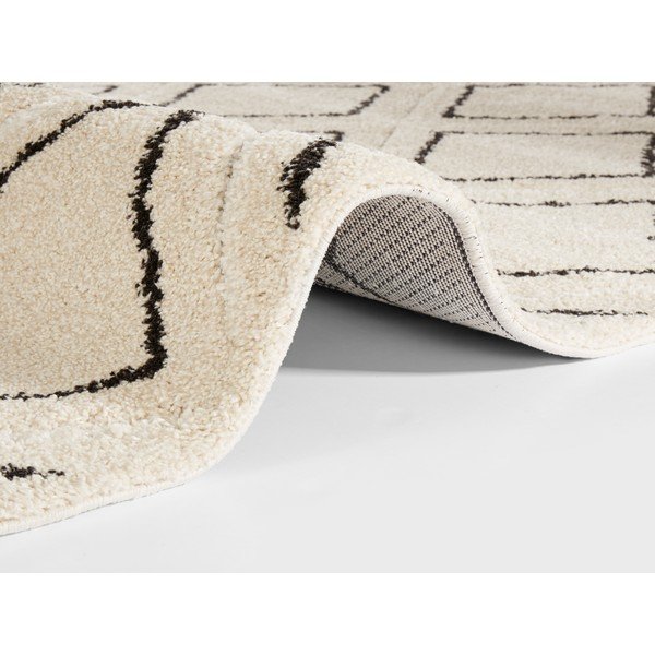 Krémově bílý koberec Mint Rugs Norwalk Colin, 160 x 230 cm-image-2
