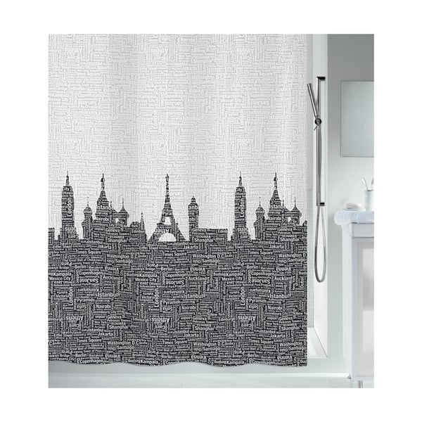 Sprchový závěs 180x200 cm Urban – Spirella