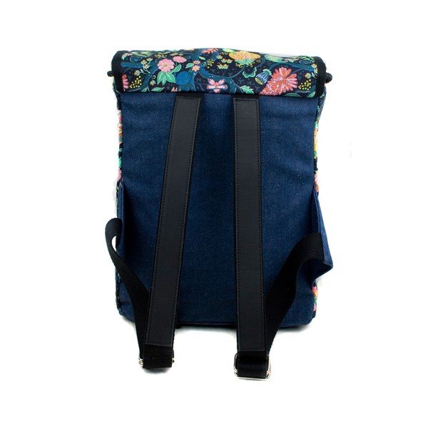 Batoh Mödernaked Crow Jane Denim-image-3