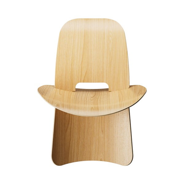 Křeslo v přírodní barvě Nagomi – Blomus-image-3