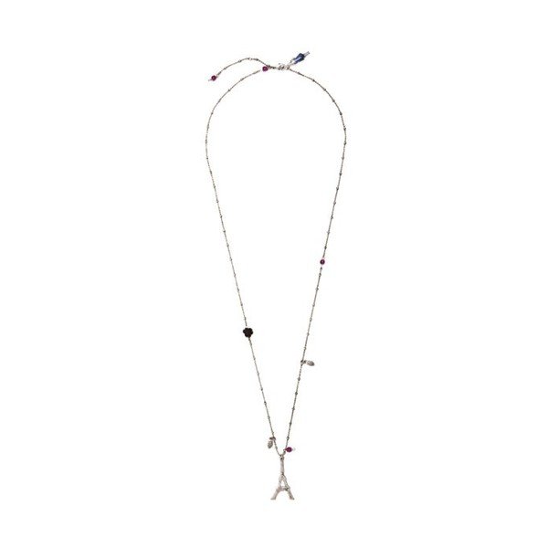 Náhrdelník Eiffel Tower Silver-image-1