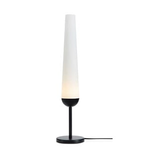 Stolní lampa s podstavcem v černé barvě Markslöjd Bern