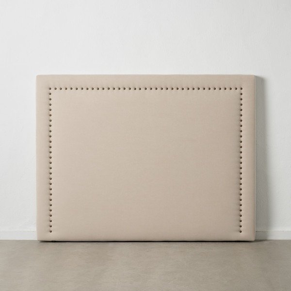 Béžové čelo postele 165x130 cm – Ixia-image-2