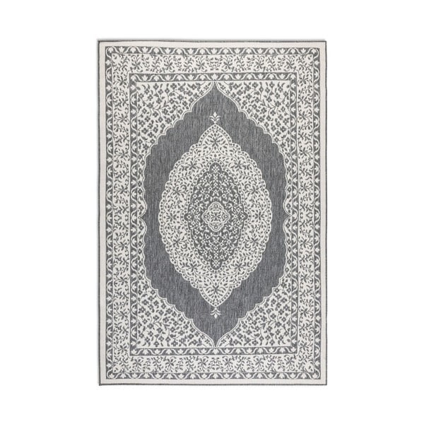 Krémovo-šedý venkovní koberec 120x170 cm Gemini – Elle Decoration-image-2