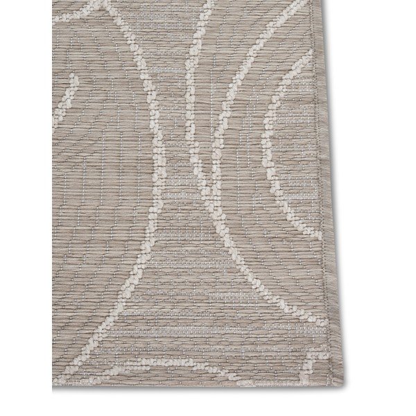 Béžový venkovní koberec 77x150 cm Elina Beige – Hanse Home-image-4