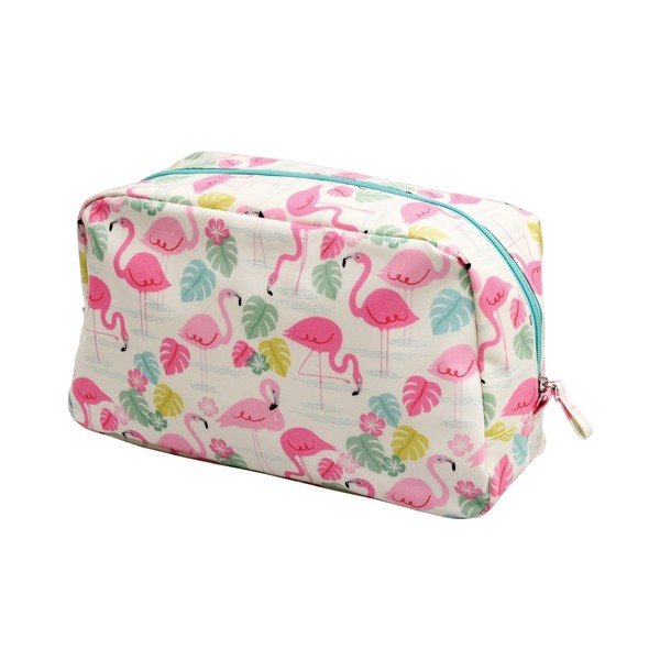 Kosmetická taška Rex London Flamingo Bay, 29 x 16,5 cm-image-1