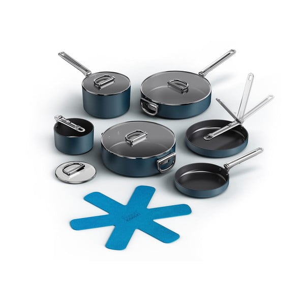 Sada nádobí 6 ks Space – Joseph Joseph