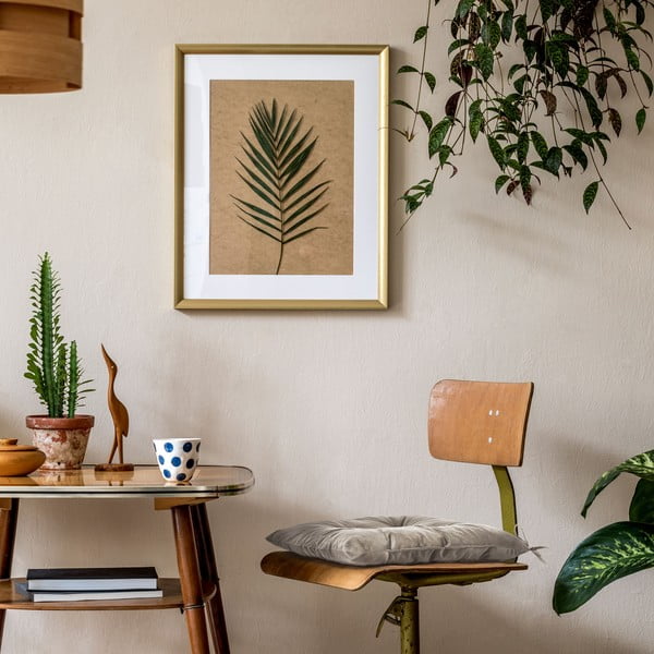 Sametový podsedák 40x40 cm Aleksa – Restilo-image-1