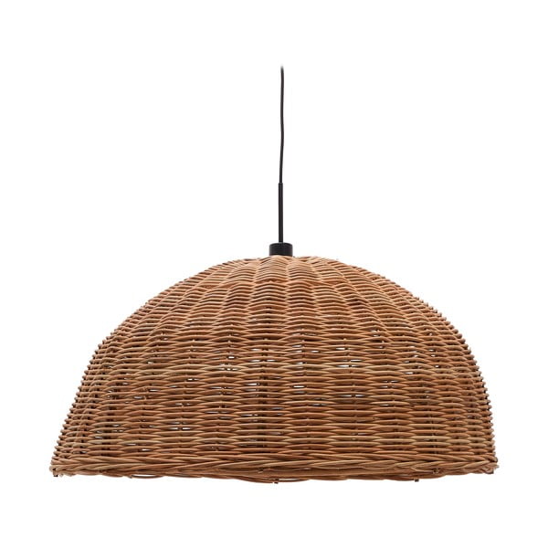 Stínidlo v přírodní barvě ø 80 cm Jornets – Kave Home