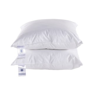 Polštář s péřovou výplní 55x55 cm Sofa – Universe of Sleeping