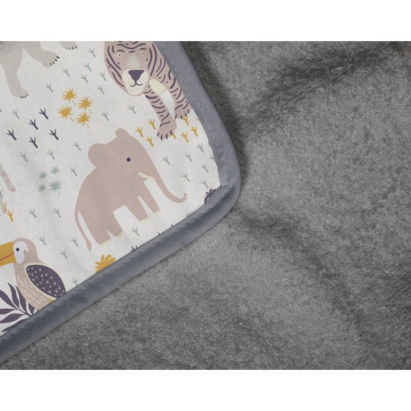 Přebalovací podložka The Wild Hug Animals, 40 x 60 cm-image-2