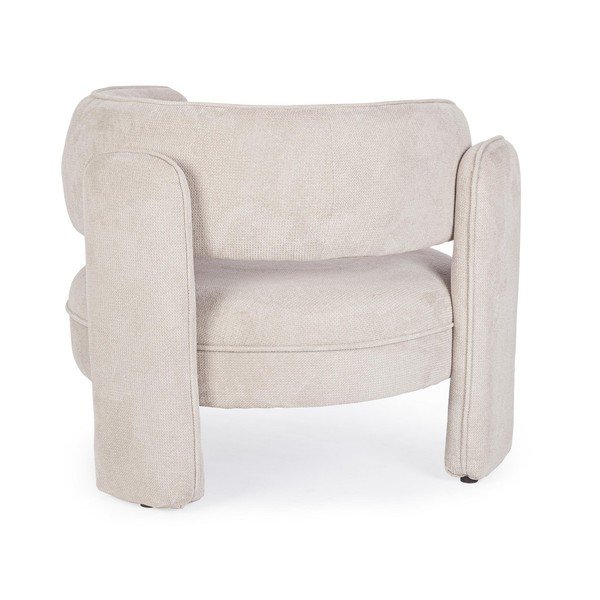 Béžové křeslo Aisha – Bizzotto-image-4