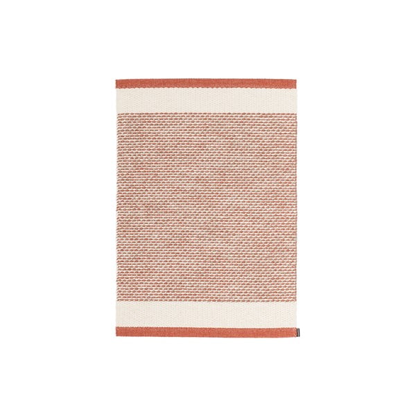 Vnitřní a venkovní koberec v cihlové barvě 60x85 cm Edit Brick – Pappelina-image-3