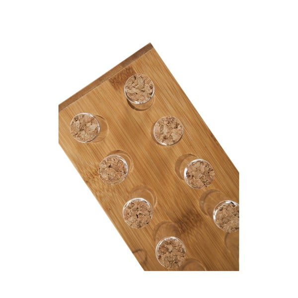 Sada kořenek 12 ks se stojánkem Vanilla – Bambum-image-2