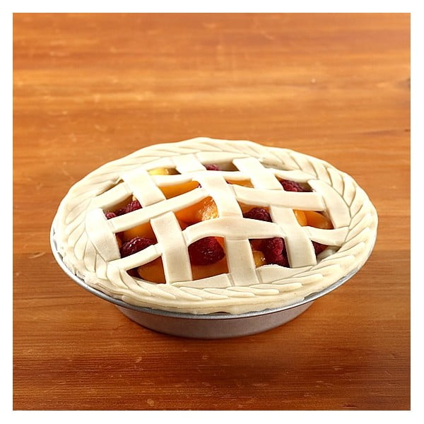 Forma na dva mřížkované mini koláče Nordic Ware -image-2