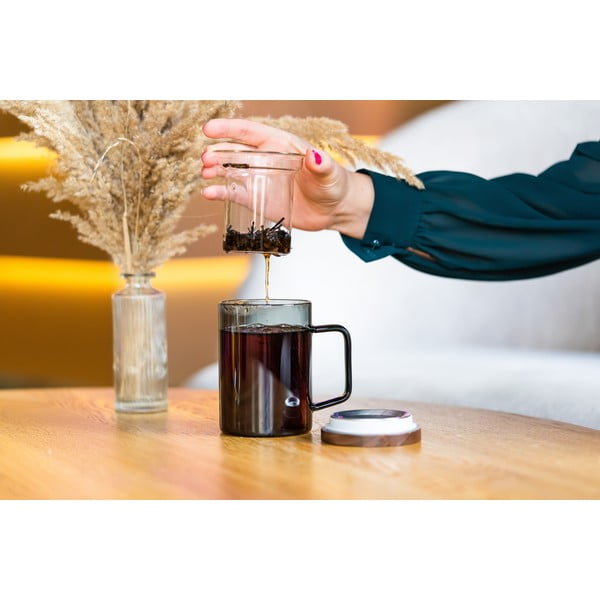 Hrnek se sítkem 350 ml Soho – Vialli Design-image-2