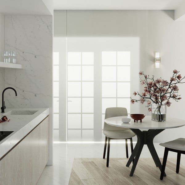 Šedé nástěnné svítidlo Carlo – Sollux-image-4