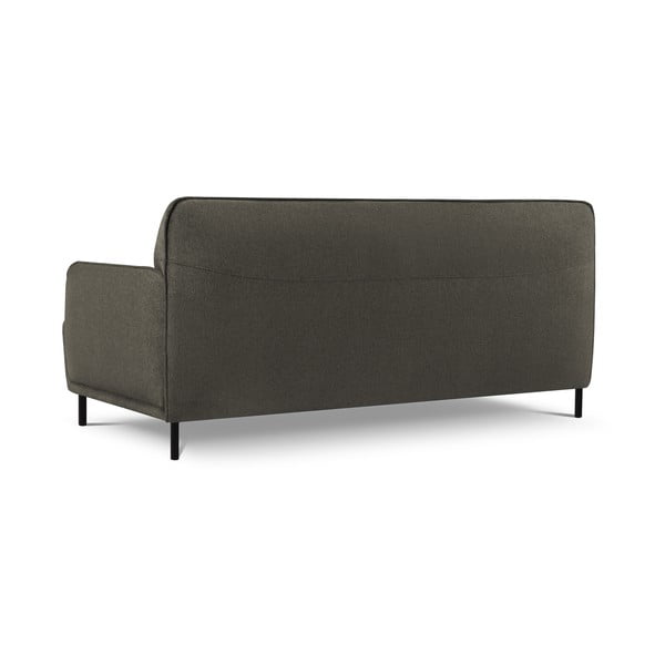 Tmavě šedá pohovka Windsor & Co Sofas Neso, 175 cm-image-3