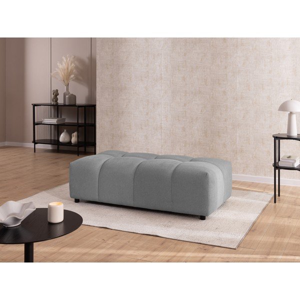 Šedá podnožka Albane  – Ropez-image-1