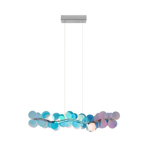 LED stmívatelné závěsné svítidlo Pulse – Reality