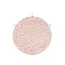 Růžová dětská hrací podložka Blash Daisies – Malomi Kids