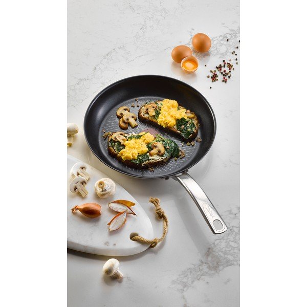 Nerezová pánev ø 28 cm Intuition B8170644 – Tefal-image-1