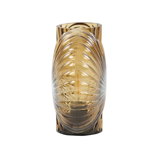 Okrově žlutá stolní lampa (výška 16,5 cm) Milado – Light & Living-image-3