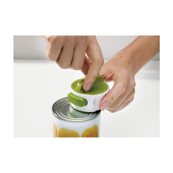 Bílo-zelený otvírák na konzervy Joseph Joseph Can-Do-image-3