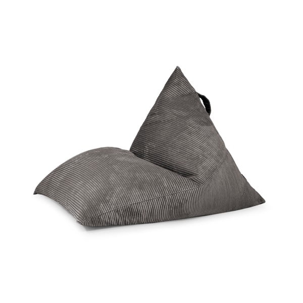 Černý manšestrový sedací vak Razz – SLOWDOWN-image-3