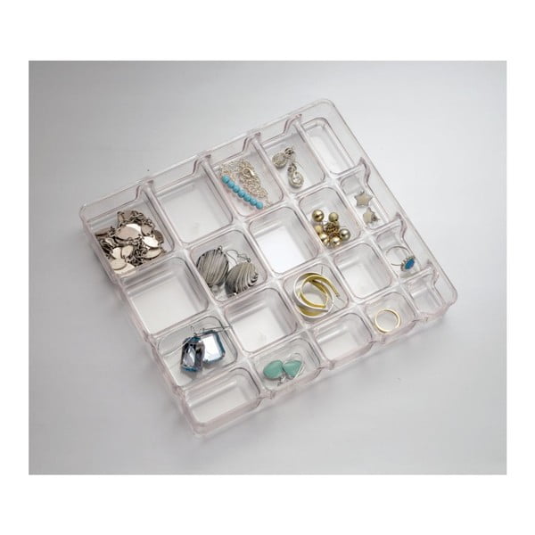 Úložný systém iDesign Jewelry Box Small-image-1