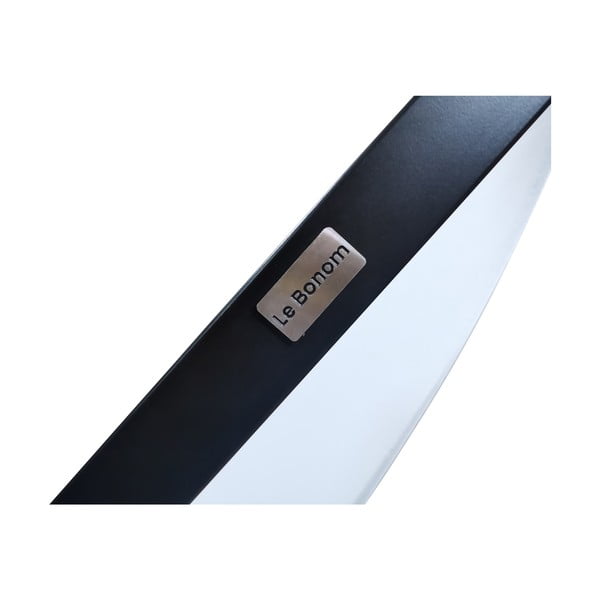 Bílé skládací zahradní lehátko Bonami Essentials Deck, délka 106 cm-image-4