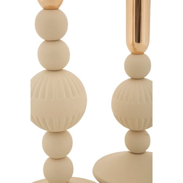 Kovové svícny v sadě 2 ks Aster – Mauro Ferretti-image-3