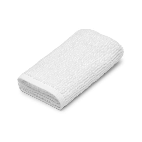 Bílý bavlněný ručník 50x90 cm Yeni – Kave Home