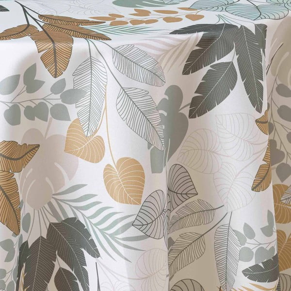 Ubrus ø 180 cm Fidji – douceur d'intérieur-image-1