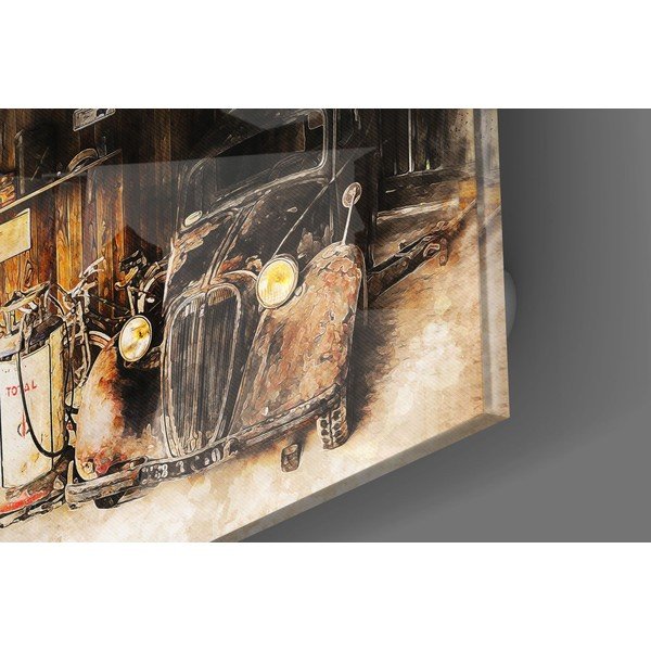Skleněný obraz Insigne Old Car-image-2
