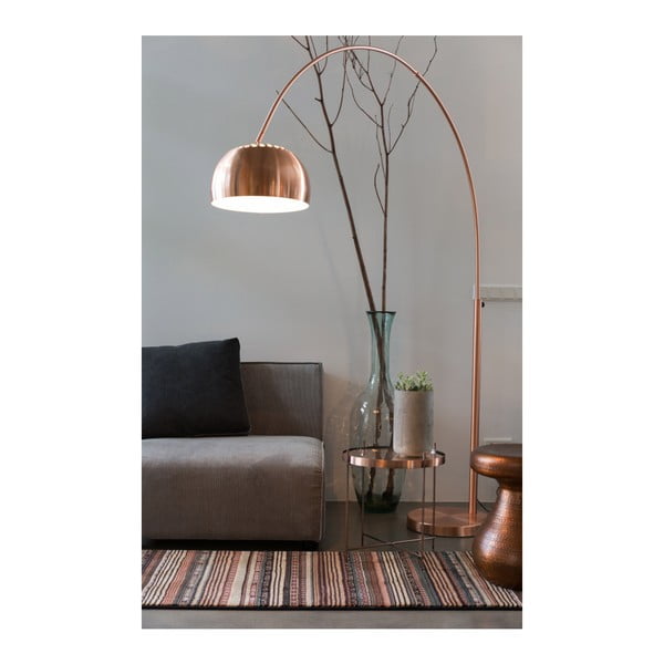 Vzorovaný běhoun Zuiver Nepal Dark, 67 x 245 cm-image-4