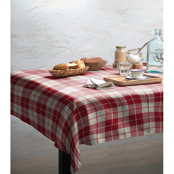 Ubrus Really Nice Things Cuadros, 140 x 140 cm-image-1