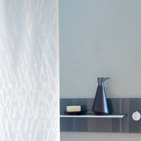 Sprchový závěs 180x200 cm Code – Spirella-image-1