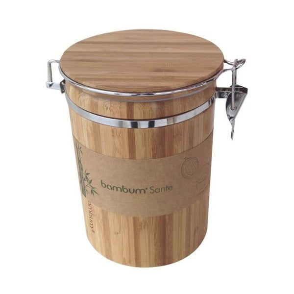 Bambusová dóza Sante-image-1