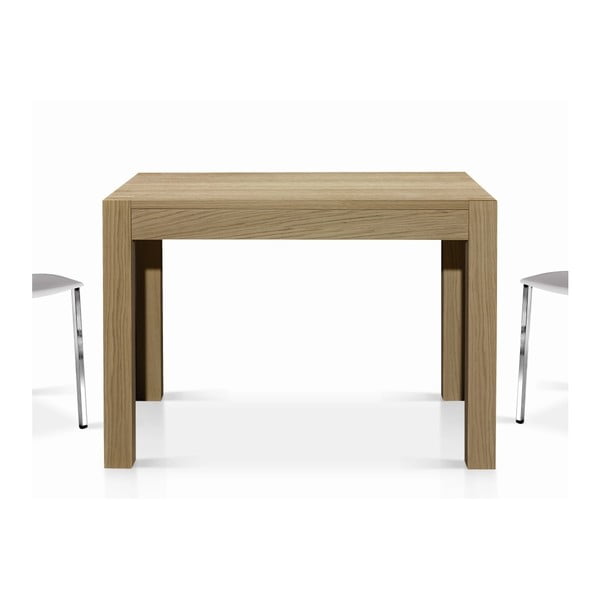 Dřevěný rozkládací jídelní stůl Castagnetti Avolo, 110 cm