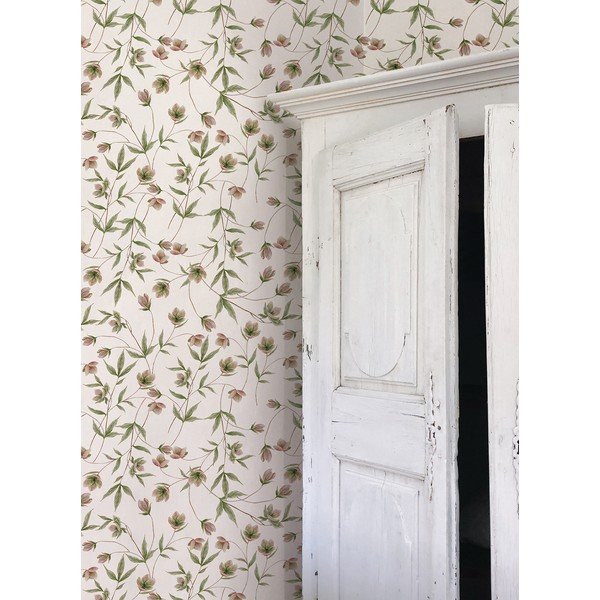 Dětská tapeta 10 m x 50 cm Hellebores – Lilipinso-image-1