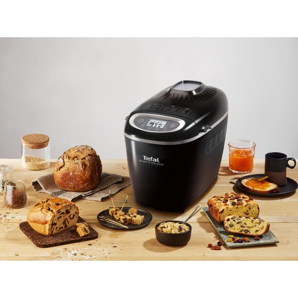 Pekárna Bread of the World – Tefal-image-1
