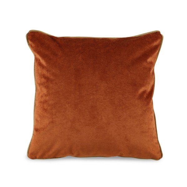 Sada 2 sametových dekorativních polštářů Joynodes Oliveco, 43 x 43 cm-image-1