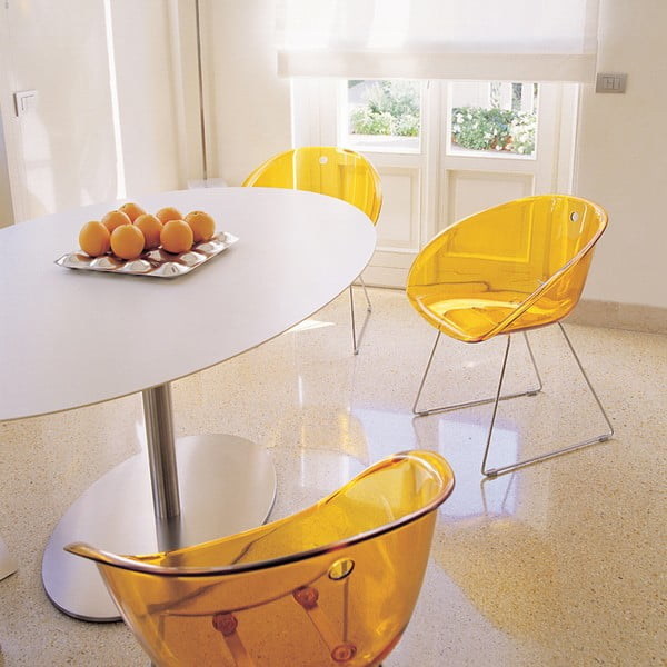 Kouřová židle Pedrali Gliss 921-image-1