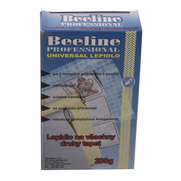 Lepidlo na papírové tapety Universal Beeline, 200 g