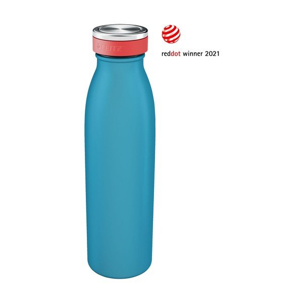 Modrá láhev na vodu Leitz Cosy, objem 0,5 l-image-3