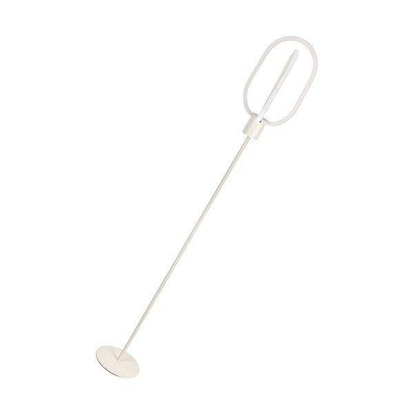 Bílá LED stojací lampa (výška 132 cm) Goktug – Squid Lighting-image-3